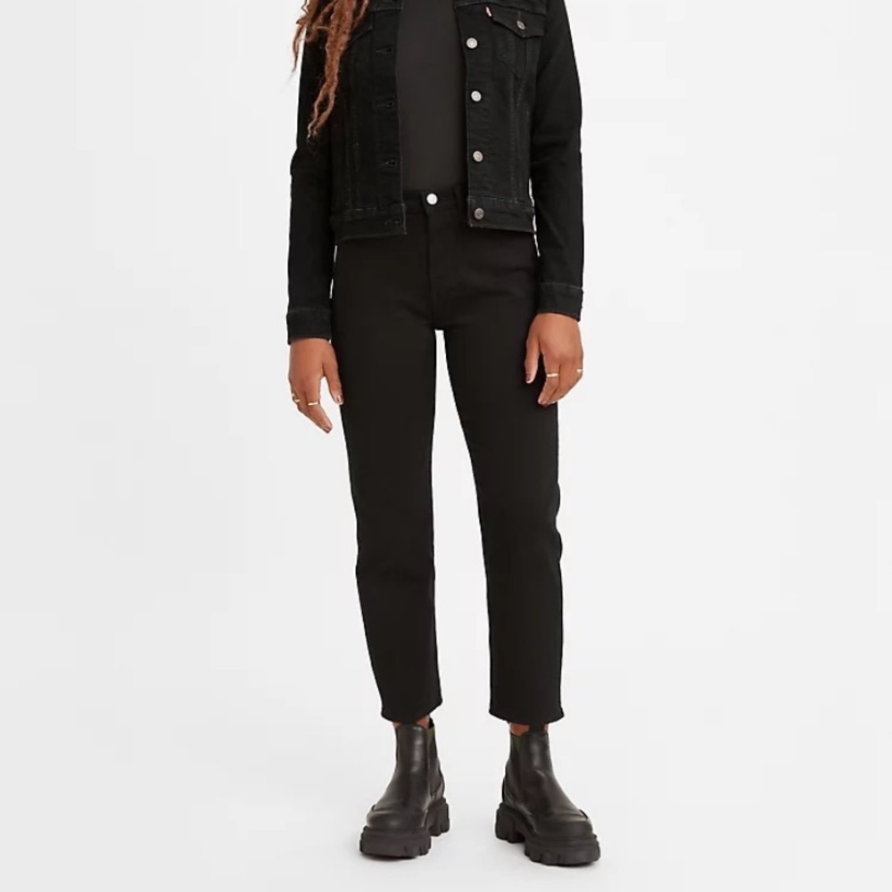 WEDGIE FIT STRAIGHT WOMEN'S JEANS